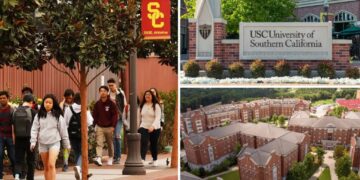 Best student life experiences in America ranked — as California clinches top spots