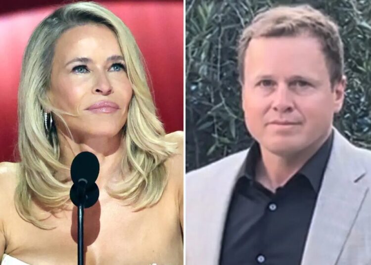 Chelsea Handler ignites feud with Spencer Pratt in Trump-comparison profanity-laced attack