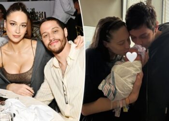 Inside Pete Davidson and Elsie Hewitt’s fiery split: ‘Difficult for them to be friends’