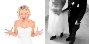 Plastered bride hauled off to jail in wedding gown after allegedly pummeling her mom during reception