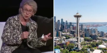 Former Washington Gov. Christine Gregoire blasts fellow Democrats for pushing millionaires out of the state