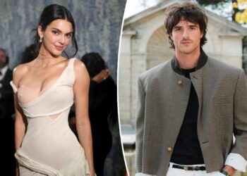 Kendall Jenner and Jacob Elordi fuel romance rumors as they’re spotted together in Hawaii