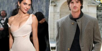 Kendall Jenner and Jacob Elordi fuel romance rumors as they’re spotted together in Hawaii
