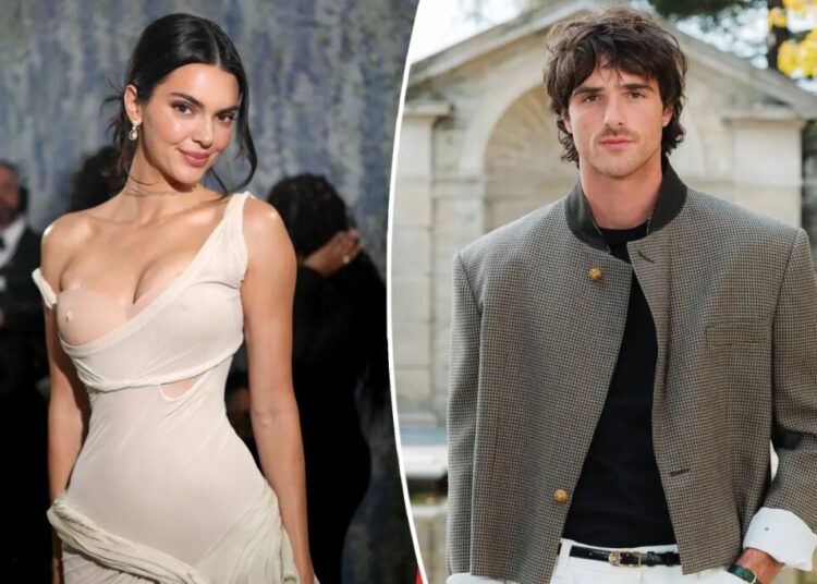 Kendall Jenner and Jacob Elordi fuel romance rumors as they’re spotted together in Hawaii