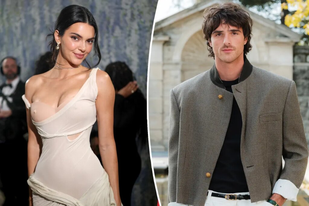 Kendall Jenner and Jacob Elordi fuel romance rumors as they’re spotted together in Hawaii