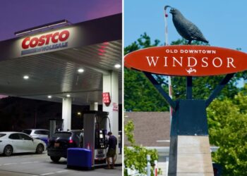 California town wrestles with its own policy preventing Costco from opening as residents seek cheaper gas