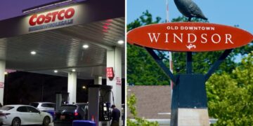 California town wrestles with its own policy preventing Costco from opening as residents seek cheaper gas