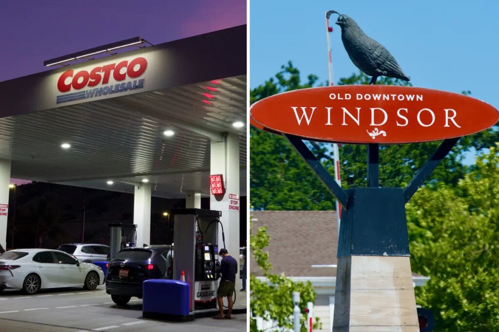 California town wrestles with its own policy preventing Costco from opening as residents seek cheaper gas