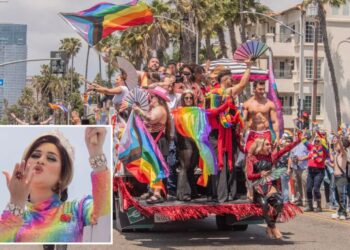 Massive California Pride celebration called off at last minute as organizers condemn city’s decision