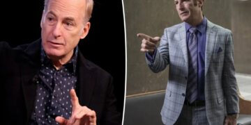 Bob Odenkirk shares shocking new details on near-fatal 2021 heart attack: ‘I turned gray’