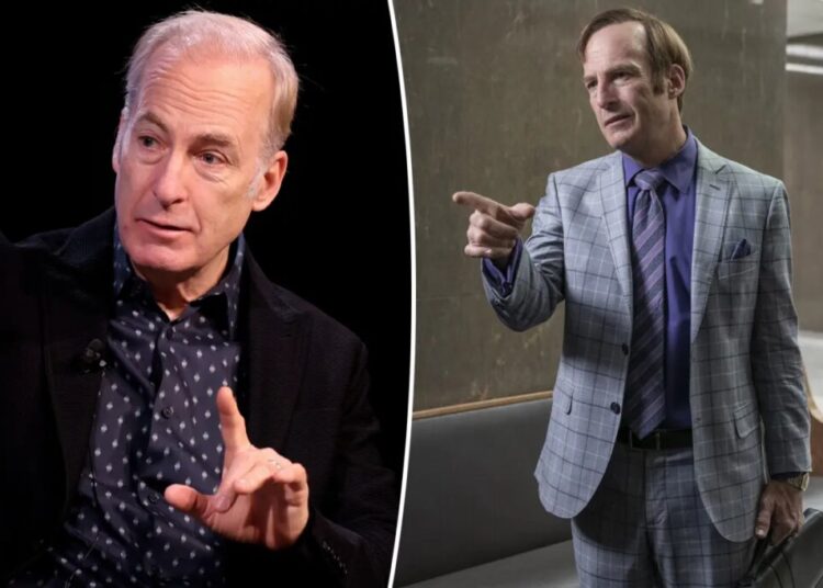 Bob Odenkirk shares shocking new details on near-fatal 2021 heart attack: ‘I turned gray’