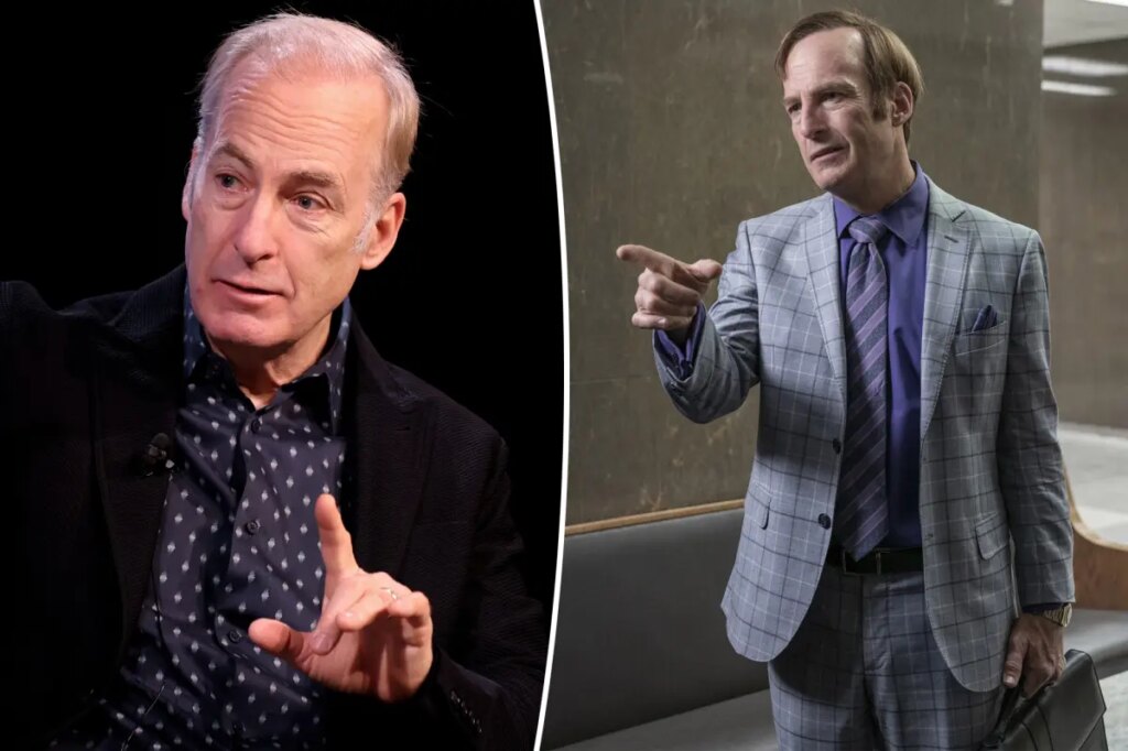 Bob Odenkirk shares shocking new details on near-fatal 2021 heart attack: ‘I turned gray’