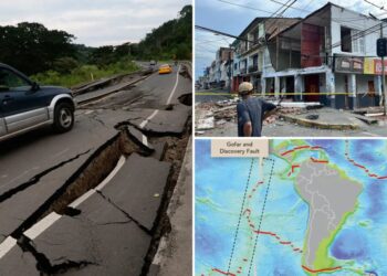 Mysterious fault’s quake brakes may hold secret to stopping tremors: Study