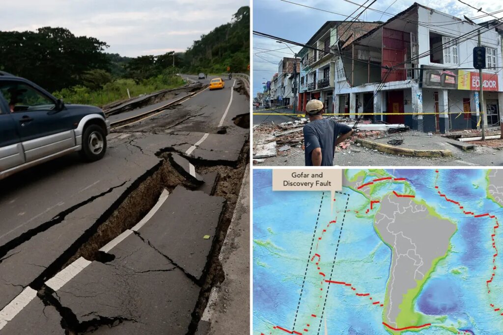 Mysterious fault’s quake brakes may hold secret to stopping tremors: Study