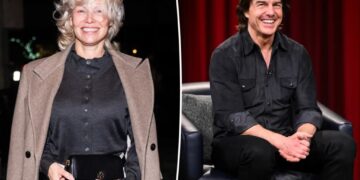 Pamela Anderson ‘making room for love’ in her life as Tom Cruise romance rumors swirl: report