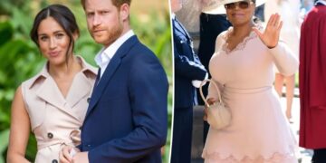 Meghan Markle and Prince Harry ditched by A-list friends — but can’t understand why: report