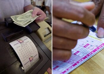 Good deed rewarded: man who turned in missing $500 lottery ticket later wins massive jackpot
