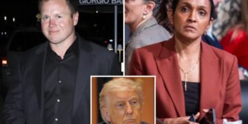 Spencer Pratt nods to potential President Trump endorsement by trolling Raman