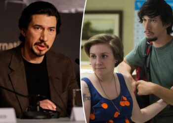 Adam Driver addresses Lena Dunham’s claims about alleged violent on-set behavior