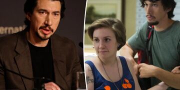 Adam Driver addresses Lena Dunham’s claims about alleged violent on-set behavior