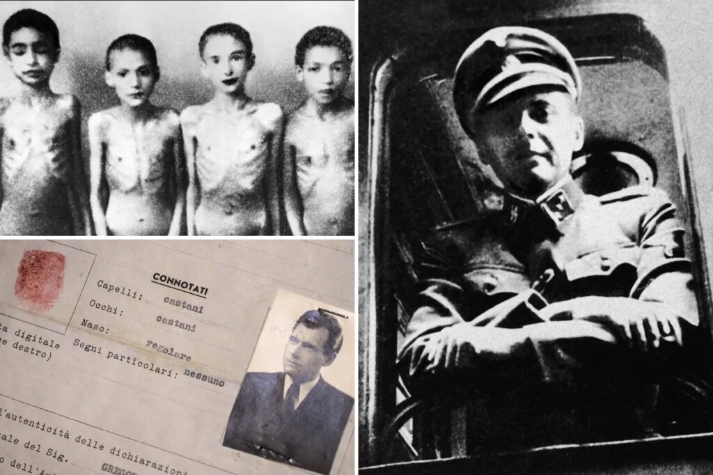 Switzerland to open secret files on Auschwitz ‘Angel of Death’ Josef Mengele