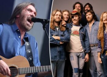 Dennis Locorriere, frontman of rock group Dr. Hook, dead at 76 after battle with kidney disease