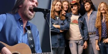 Dennis Locorriere, frontman of rock group Dr. Hook, dead at 76 after battle with kidney disease