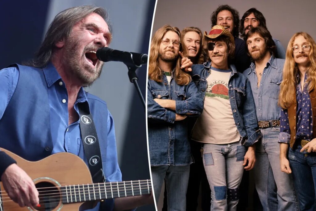 Dennis Locorriere, frontman of rock group Dr. Hook, dead at 76 after battle with kidney disease