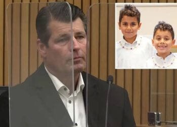Former Dodger Scott Erickson says he stepped on gas before crash that killed young boys
