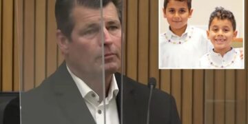 Former Dodger Scott Erickson says he stepped on gas before crash that killed young boys