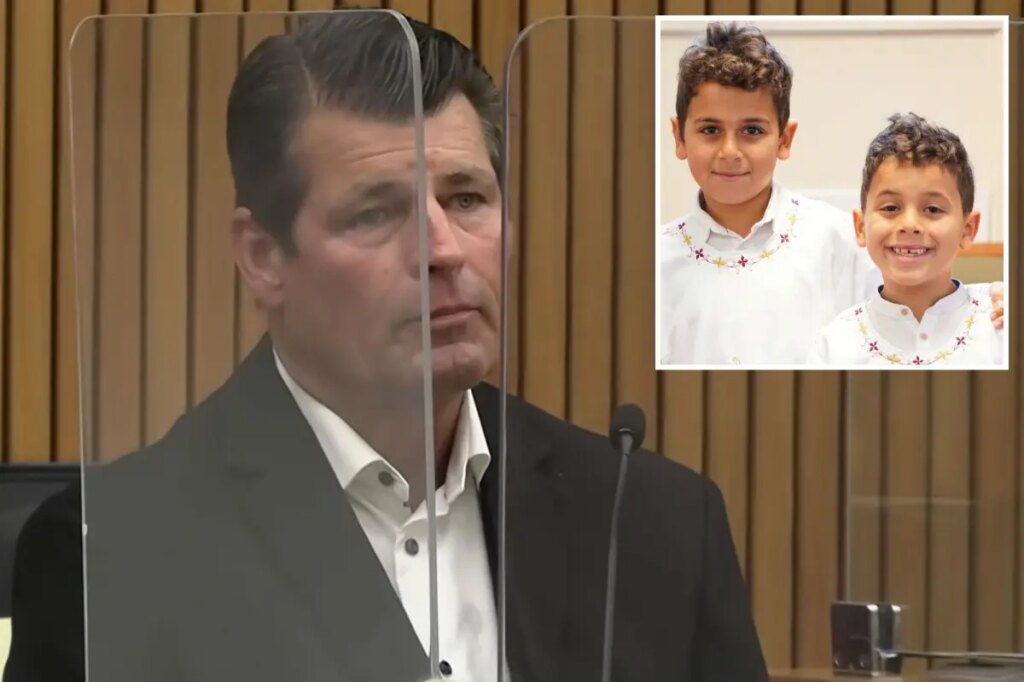 Former Dodger Scott Erickson says he stepped on gas before crash that killed young boys