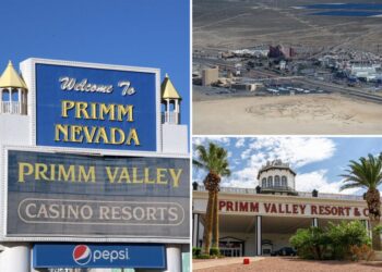 Desperate plea from Primm family as gambling resorts on California-Nevada scheduled to close