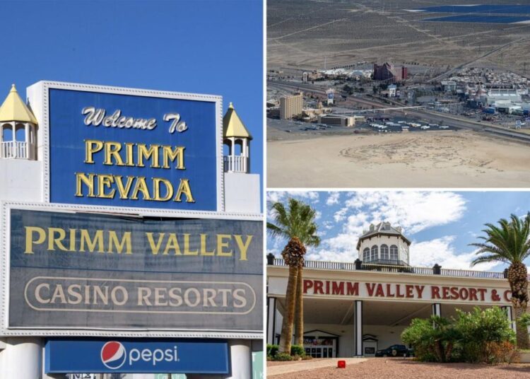 Desperate plea from Primm family as gambling resorts on California-Nevada scheduled to close