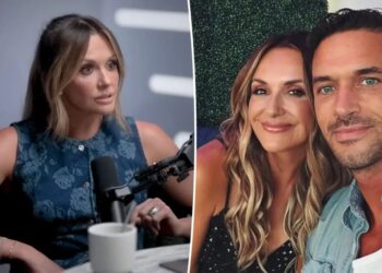 Carly Pearce knew her marriage was a mistake on her wedding night and ‘blew up my life to get out’