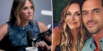 Carly Pearce knew her marriage was a mistake on her wedding night and ‘blew up my life to get out’