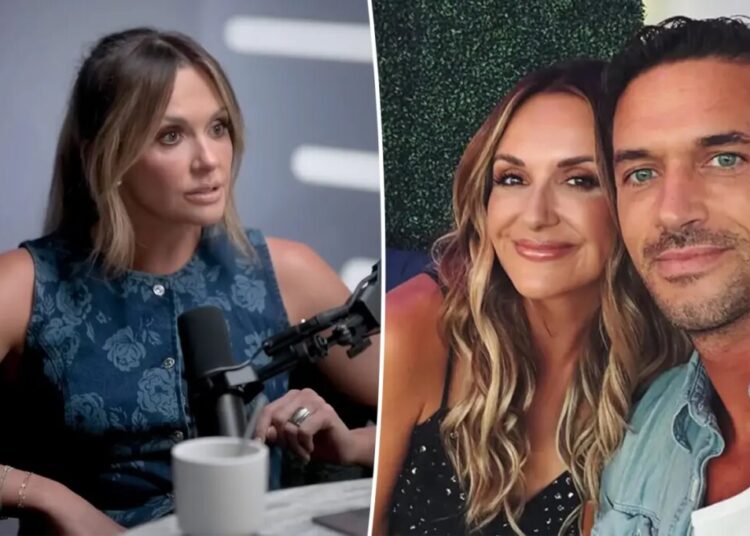 Carly Pearce knew her marriage was a mistake on her wedding night and ‘blew up my life to get out’