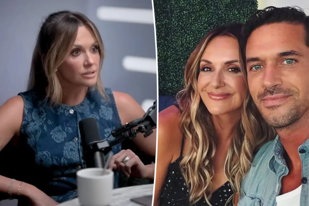 Carly Pearce knew her marriage was a mistake on her wedding night and ‘blew up my life to get out’