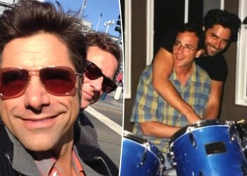 John Stamos shares ‘last pic’ with Bob Saget as he honors ‘Full House’ co-star on what would’ve been his 70th birthday