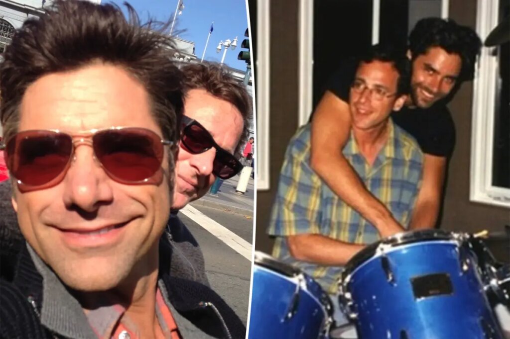 John Stamos shares ‘last pic’ with Bob Saget as he honors ‘Full House’ co-star on what would’ve been his 70th birthday