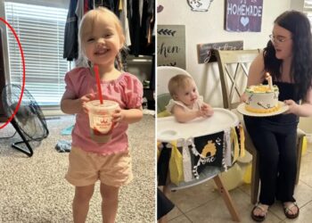 Texas toddler crushed to death by antique dresser as she climbed it to reach a toy: ‘It happened so quickly’
