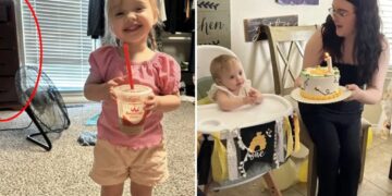 Texas toddler crushed to death by antique dresser as she climbed it to reach a toy: ‘It happened so quickly’