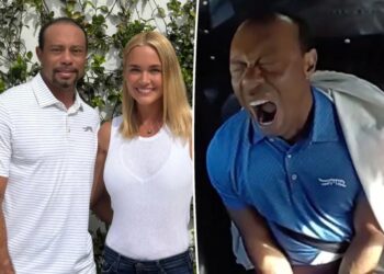 Inside Tiger Woods and Vanessa Trump’s romance as they ‘move beyond’ DUI scandal