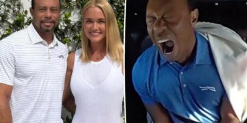 Inside Tiger Woods and Vanessa Trump’s romance as they ‘move beyond’ DUI scandal