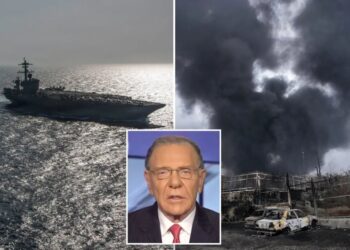 US about to resume ‘full-throttle combat’ in Iran, former top general says