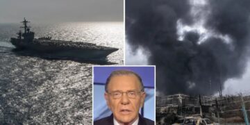US about to resume ‘full-throttle combat’ in Iran, former top general says