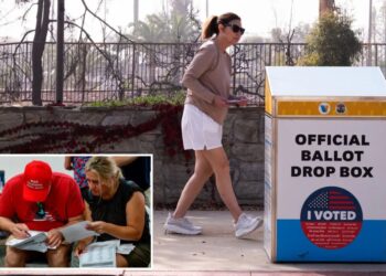 Monday is the last day to register to vote in California’s June 2 Primary