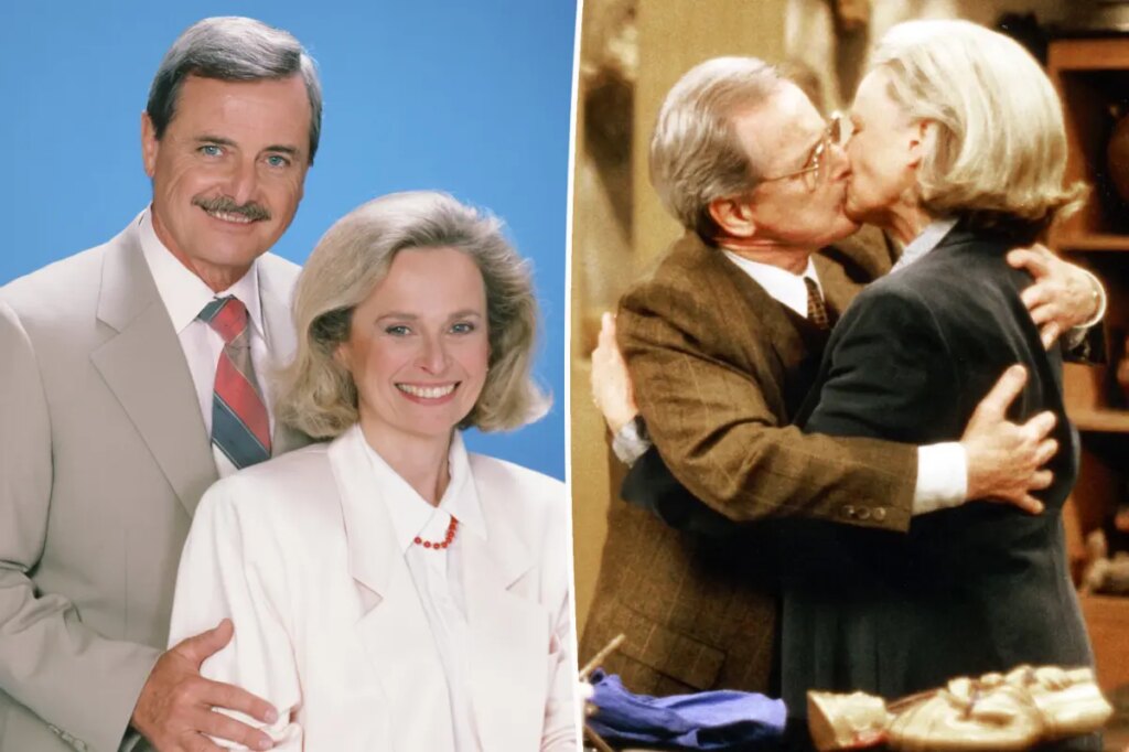‘Boy Meets World’ star William Daniels, 99, and wife Bonnie Bartlett, 96, detail ‘rules’ of their ‘open marriage’