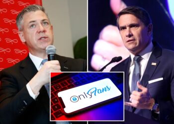 Republican pushes DOJ to crack down on OnlyFans, TikTok: ‘Explosion of obscene pornography’