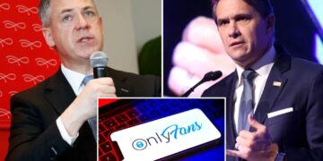 Republican pushes DOJ to crack down on OnlyFans, TikTok: ‘Explosion of obscene pornography’