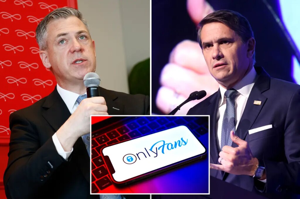 Republican pushes DOJ to crack down on OnlyFans, TikTok: ‘Explosion of obscene pornography’